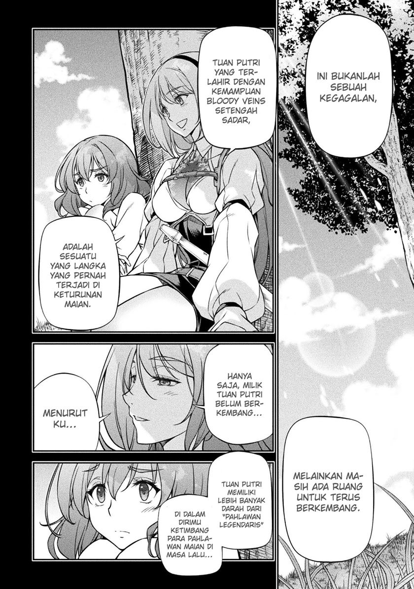 Drawing: Saikyou Mangaka wa Oekaki Skill de Isekai Musou Suru! Chapter 88 Gambar 9